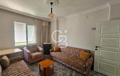 Mersin Davultepe Denize Sıfır Sitede Eşyalı Kiralık Daire