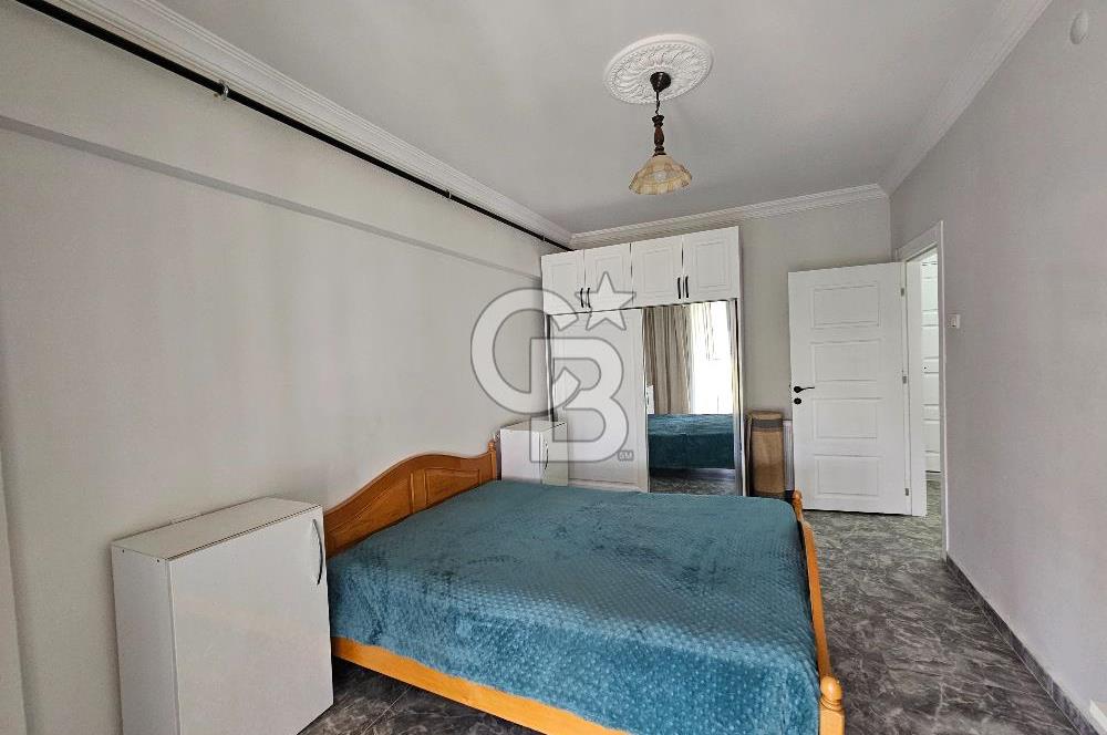 Mersin Davultepe Denize Sıfır Sitede Eşyalı Kiralık Daire