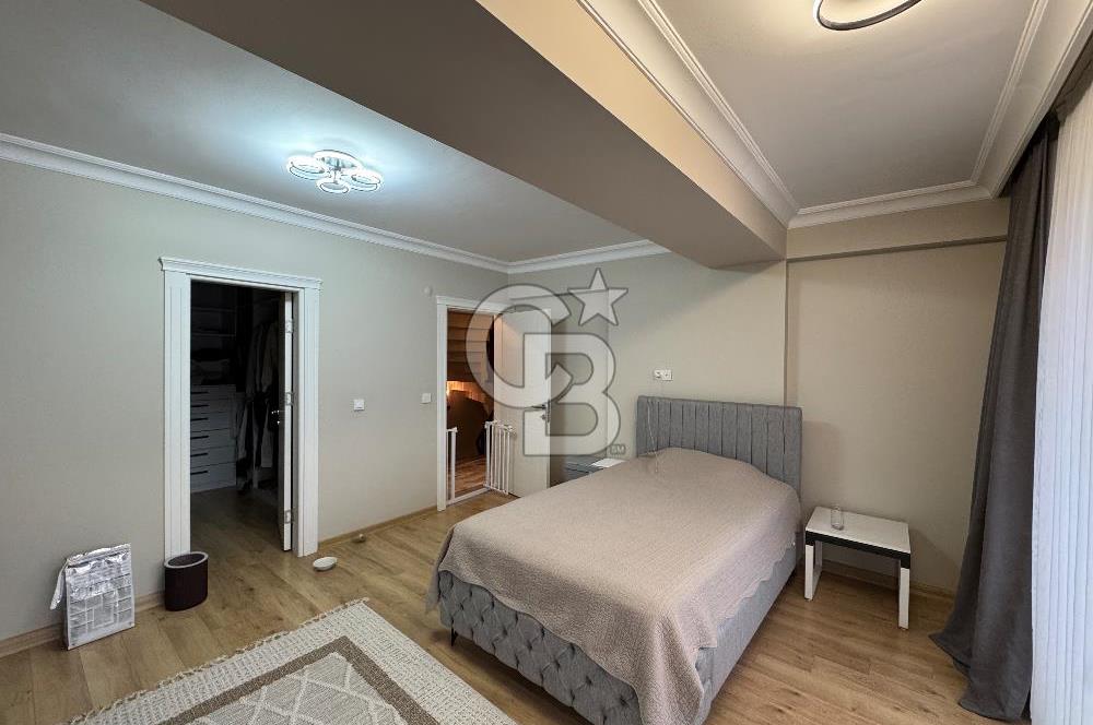 Çamlıcada 6+2 Özel Tasarım Lüks Villa