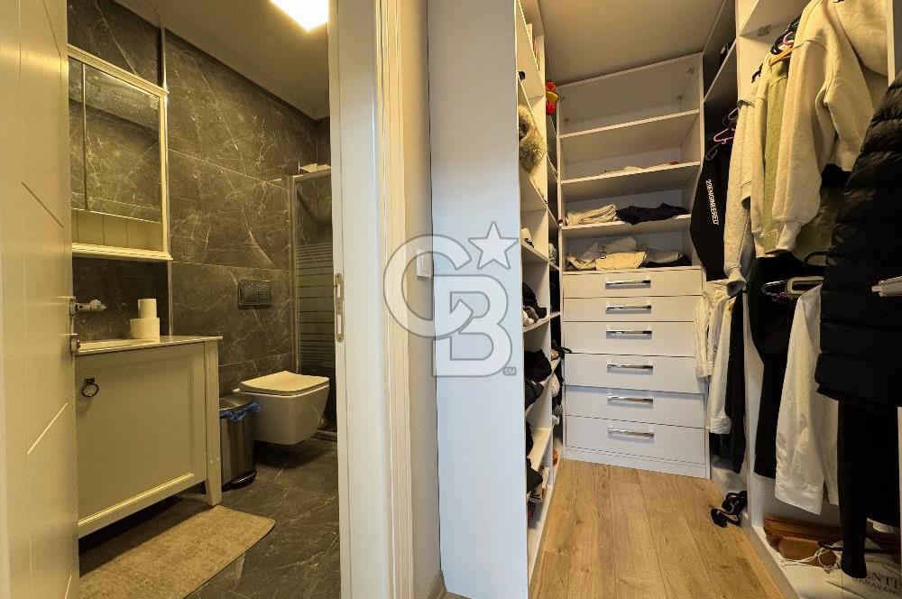 Çamlıcada 6+2 Özel Tasarım Lüks Villa