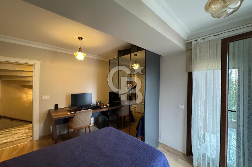 Çamlıcada 6+2 Özel Tasarım Lüks Villa