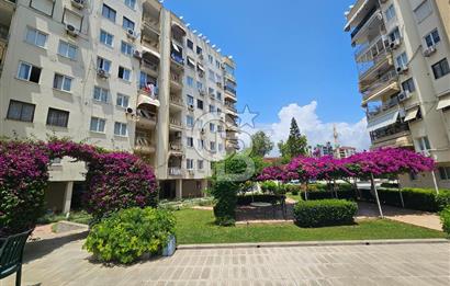 Mersin Davultepe Denize Sıfır Sitede Eşyalı Kiralık Daire