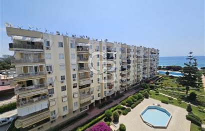 Mersin Davultepe Denize Sıfır Sitede Eşyalı Kiralık Daire