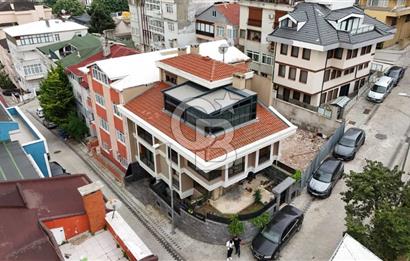 Çamlıcada 6+2 Özel Tasarım Lüks Villa