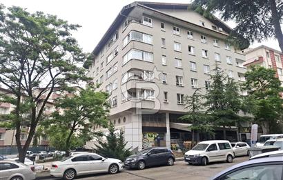 ZİRAAT MAHALLESİNDE KÖŞEBAŞI 3+1 KİRALIK DAİRE