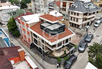 Çamlıcada 6+2 Özel Tasarım Lüks Villa