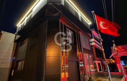 İzmir Menderes'te 4 Katlı Komple Satılık İşyeri