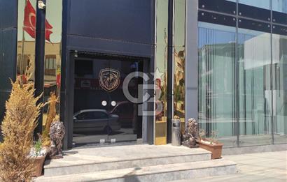 İzmir Menderes'te 4 Katlı Komple Satılık İşyeri