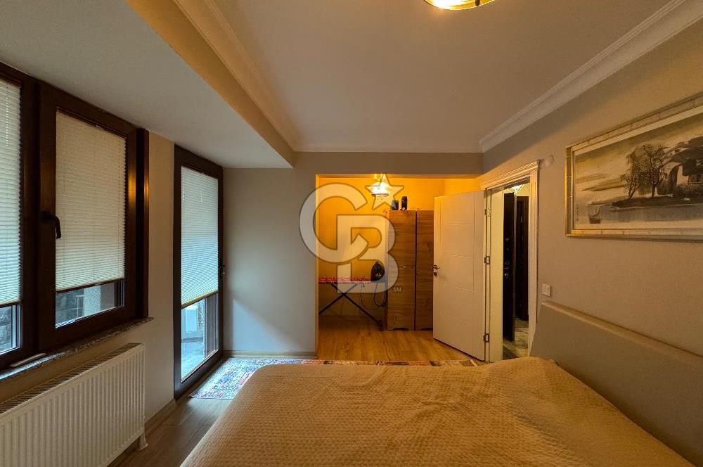 Çamlıcada 6+2 Özel Tasarım Lüks Villa