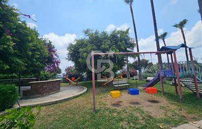 Mersin Davultepe Denize Sıfır Sitede Eşyalı Kiralık Daire