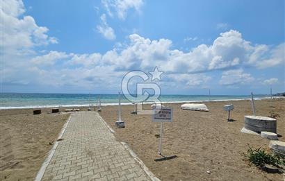 Mersin Davultepe Denize Sıfır Sitede Eşyalı Kiralık Daire