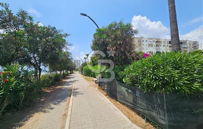 Mersin Davultepe Denize Sıfır Sitede Eşyalı Kiralık Daire