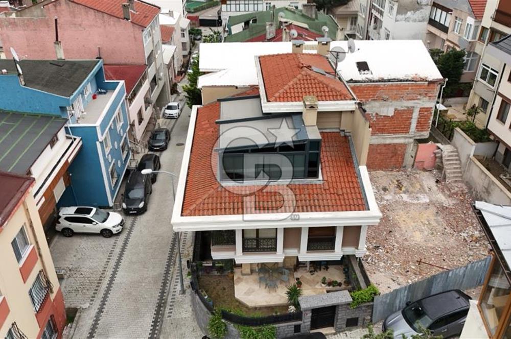 Çamlıcada 6+2 Özel Tasarım Lüks Villa