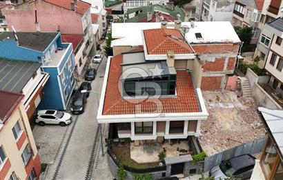 Çamlıcada 6+2 Özel Tasarım Lüks Villa