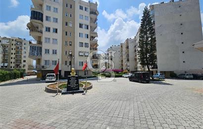 Mersin Davultepe Denize Sıfır Sitede Eşyalı Kiralık Daire