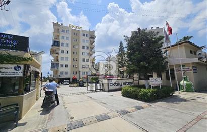 Mersin Davultepe Denize Sıfır Sitede Eşyalı Kiralık Daire