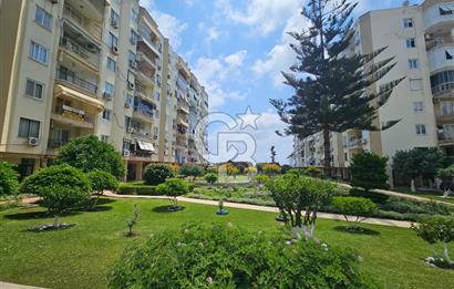 Mersin Davultepe Denize Sıfır Sitede Eşyalı Kiralık Daire