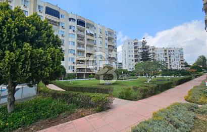 Mersin Davultepe Denize Sıfır Sitede Eşyalı Kiralık Daire