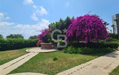 Mersin Davultepe Denize Sıfır Sitede Eşyalı Kiralık Daire