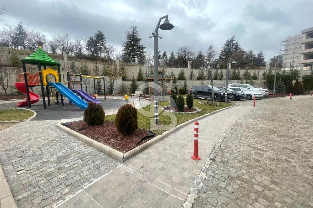 VADİ ANKARA SİTESİ BÜYÜK TİP 2+1 KİRALIK DAİRE