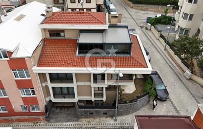 Çamlıcada 6+2 Özel Tasarım Lüks Villa
