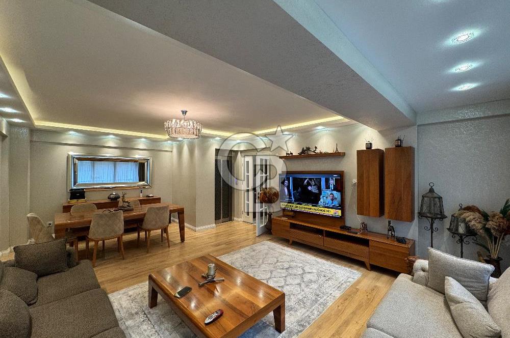 Çamlıcada 6+2 Özel Tasarım Lüks Villa