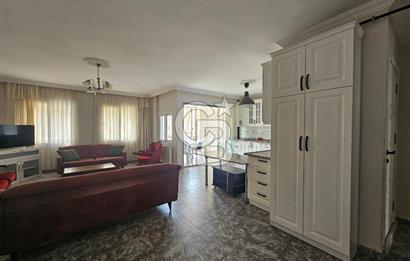 Mersin Davultepe Denize Sıfır Sitede Eşyalı Kiralık Daire
