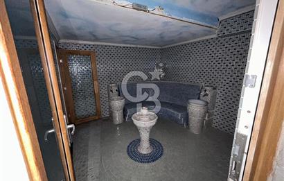 KISIKLI OSMANLI KONAKLARINDA 8+2 BAHÇE KULLANIMLI VİLLA