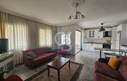 Mersin Davultepe Denize Sıfır Sitede Eşyalı Kiralık Daire