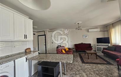Mersin Davultepe Denize Sıfır Sitede Eşyalı Kiralık Daire