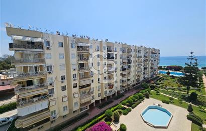 Mersin Davultepe Denize Sıfır Sitede Eşyalı Kiralık Daire