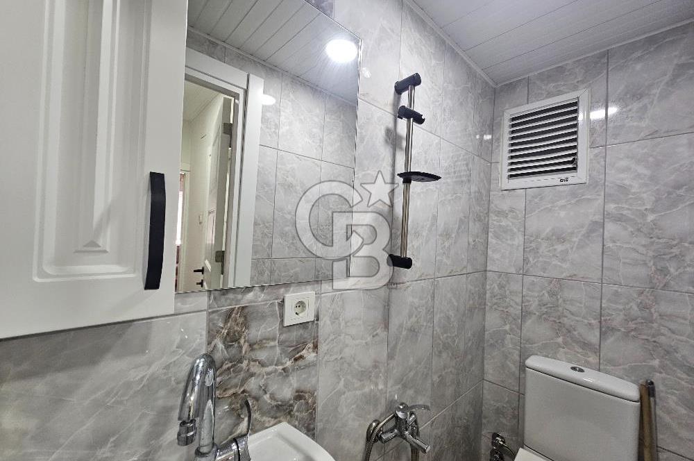 Mersin Davultepe Denize Sıfır Sitede Eşyalı Kiralık Daire