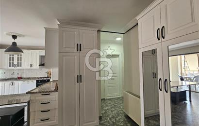 Mersin Davultepe Denize Sıfır Sitede Eşyalı Kiralık Daire