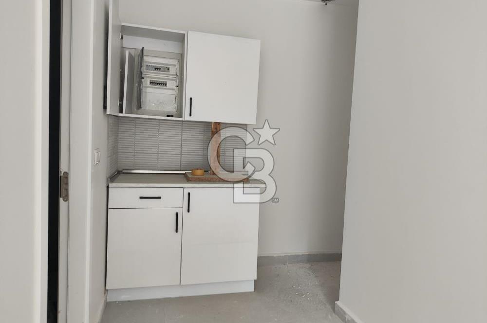 KAZAASKER'DE MERKEZİ NOKTADA YENİ BİNA