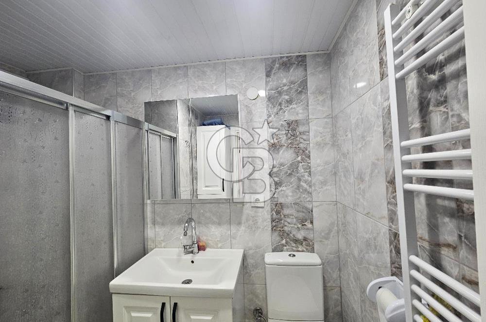 Mersin Davultepe Denize Sıfır Sitede Eşyalı Kiralık Daire