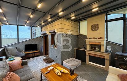 Çamlıcada 6+2 Özel Tasarım Lüks Villa