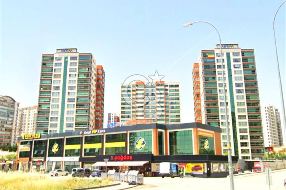 ERYAMAN GÖKSU ASTİM METROLİFE SATILIK PEYZAJ CEPHE FIRSAT 4,5+1