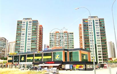 ERYAMAN GÖKSU ASTİM METROLİFE SATILIK PEYZAJ CEPHE FIRSAT 4,5+1