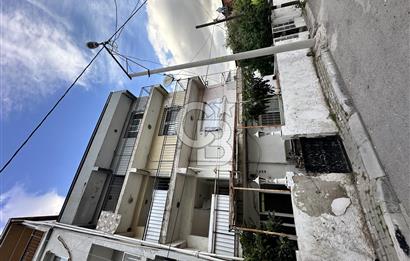 KARABAĞLAR SATILIK KOMPLE BİNA VE ARSASI