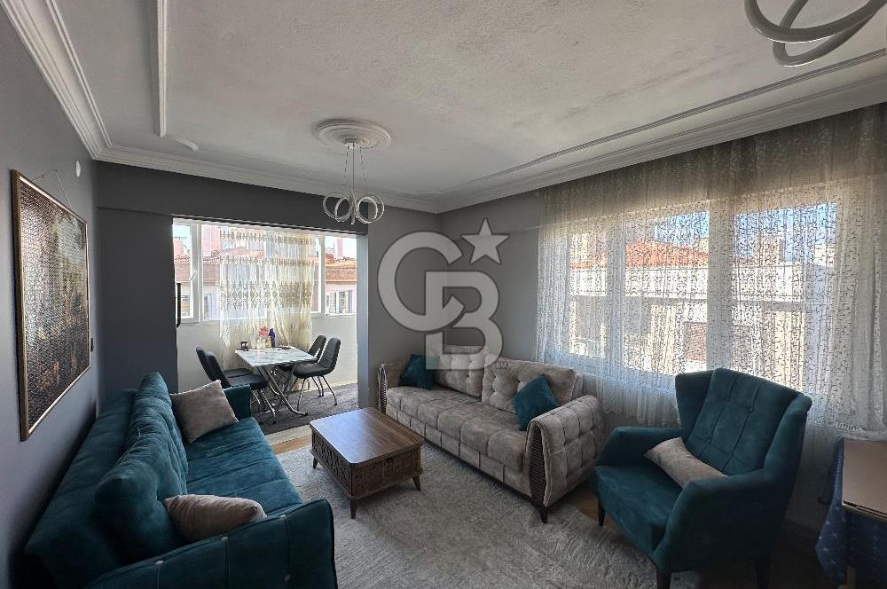 GAZİEMİR SATILIK 3+1