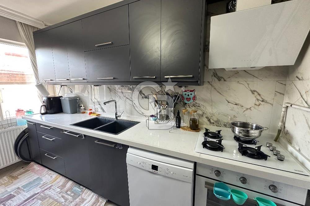 GAZİEMİR SATILIK 3+1