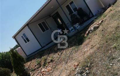 ÖDEMİŞ HORZUM KÖYÜNDE DOĞA İLE İÇ İÇE 2+1 EVİ İLE BİRLİKTE