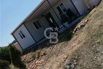 ÖDEMİŞ HORZUM KÖYÜNDE DOĞA İLE İÇ İÇE 2+1 EVİ İLE BİRLİKTE