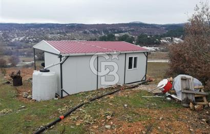 ÖDEMİŞ HORZUM KÖYÜNDE DOĞA İLE İÇ İÇE 2+1 EVİ İLE BİRLİKTE