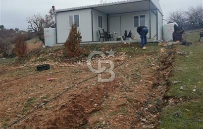 ÖDEMİŞ HORZUM KÖYÜNDE DOĞA İLE İÇ İÇE 2+1 EVİ İLE BİRLİKTE