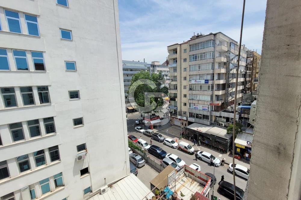 KIZILAY'DA TÜRK-İŞ GENEL MRK YAN BİNASI 5.KAT KİRALIK BÜRO-OFİS