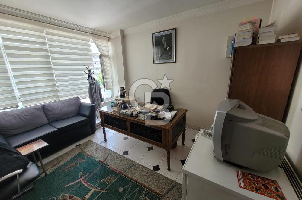 KIZILAY'DA TÜRK-İŞ GENEL MRK YAN BİNASI 5.KAT KİRALIK BÜRO-OFİS