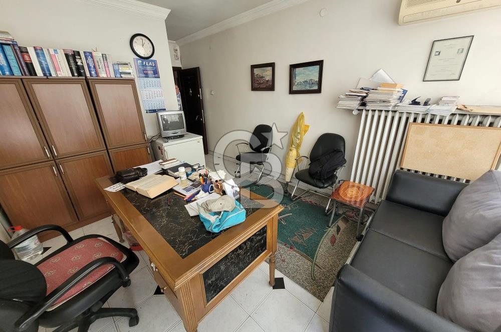 KIZILAY'DA TÜRK-İŞ GENEL MRK YAN BİNASI 5.KAT KİRALIK BÜRO-OFİS