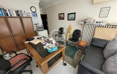 KIZILAY'DA TÜRK-İŞ GENEL MRK YAN BİNASI 5.KAT KİRALIK BÜRO-OFİS