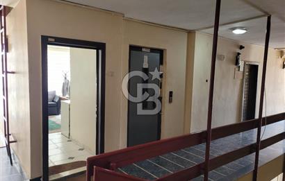 KIZILAY'DA TÜRK-İŞ GENEL MRK YAN BİNASI 5.KAT KİRALIK BÜRO-OFİS